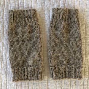 Baby Wool Leg Warmers
